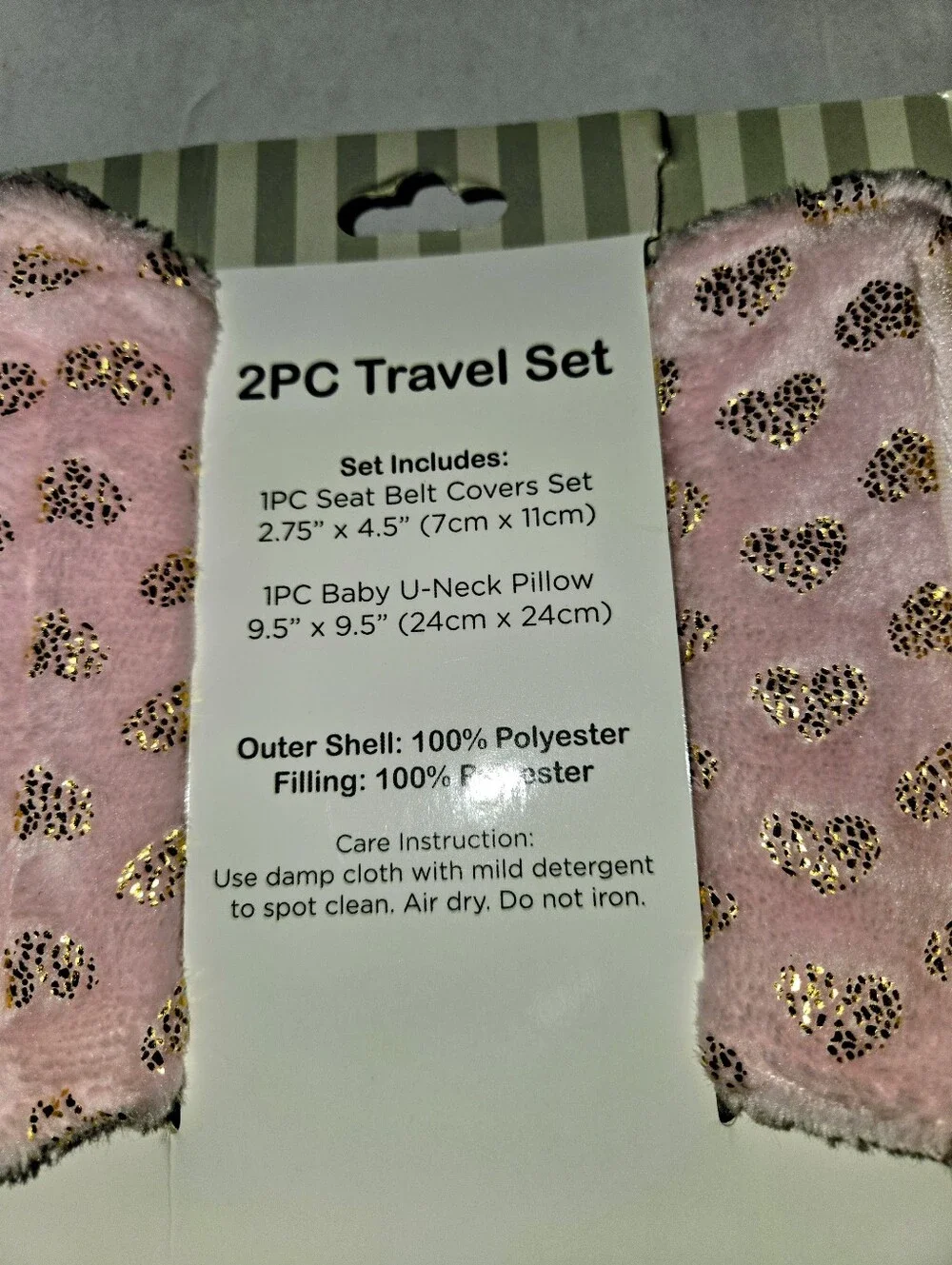 Babe Luxe soft pink