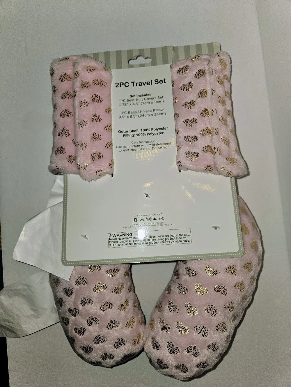 Babe Luxe soft pink