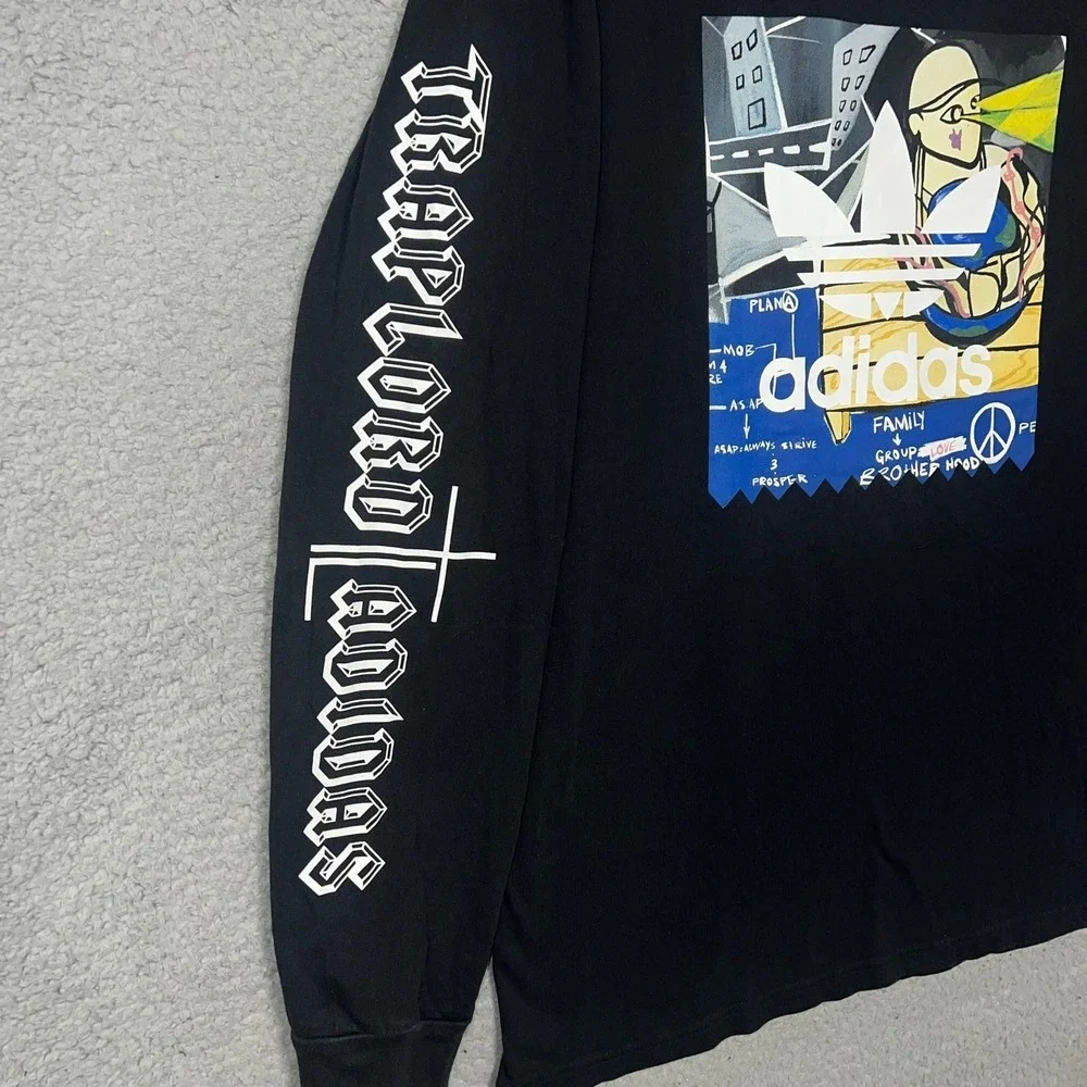 adidas sample trap