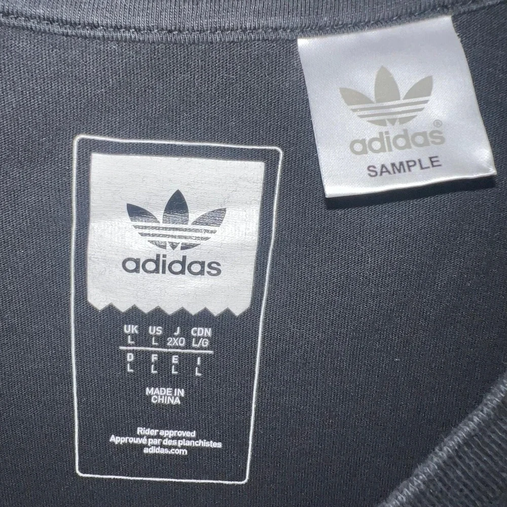 adidas sample trap