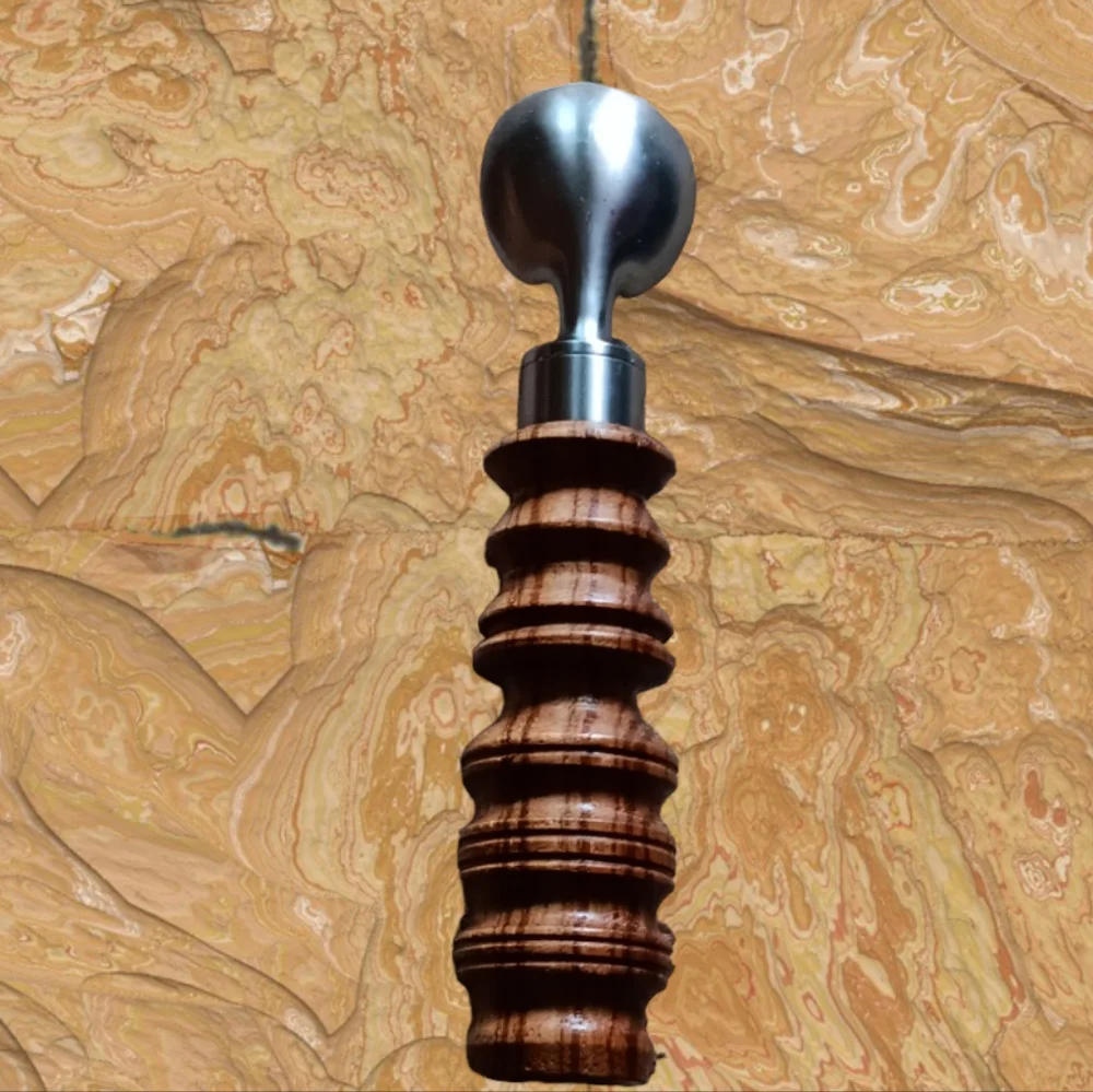N/A wooden handle