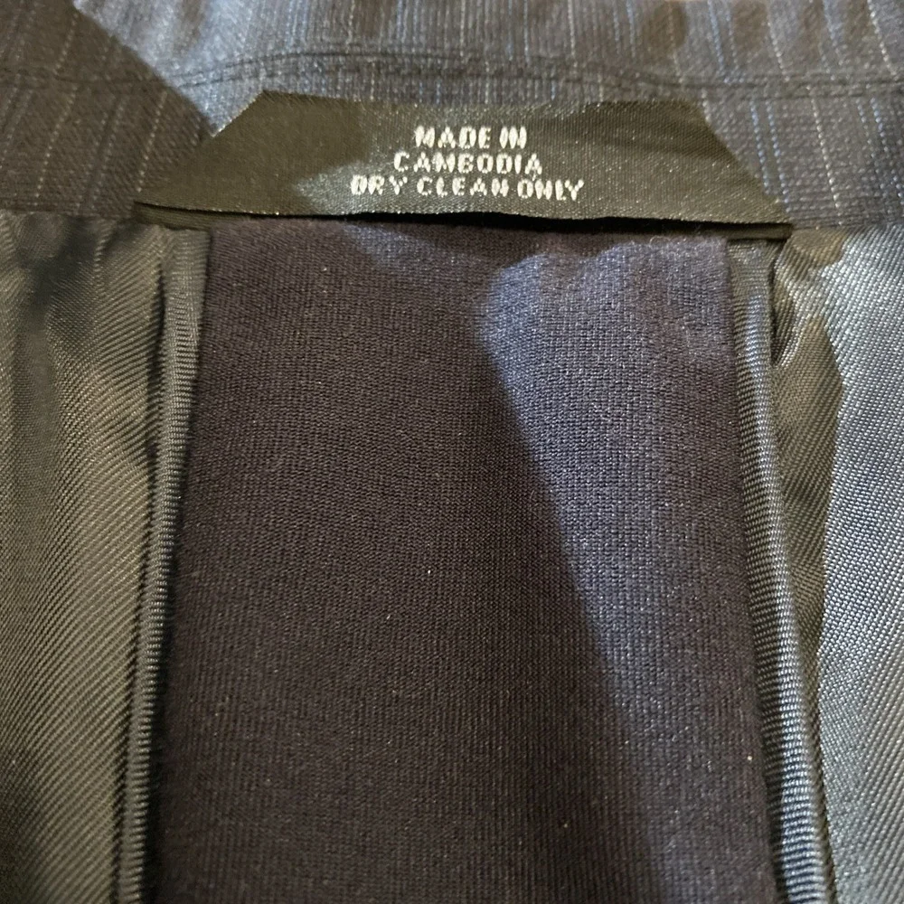 Haggar craft polished