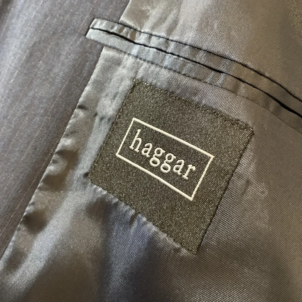 Haggar craft polished