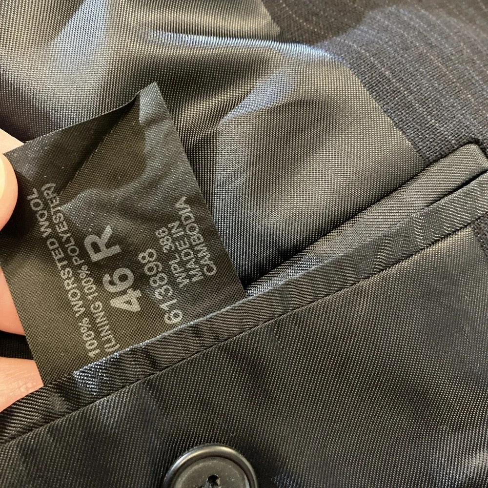 Haggar craft polished