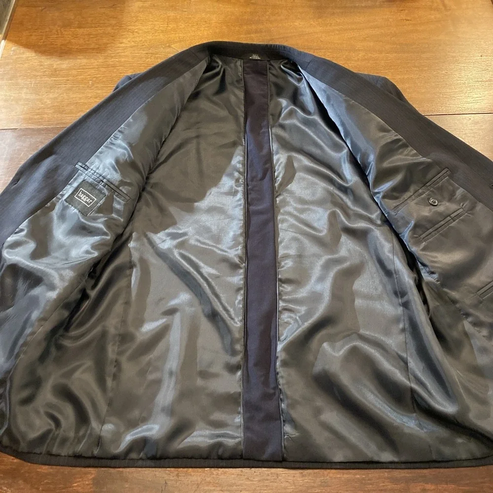 Haggar craft polished