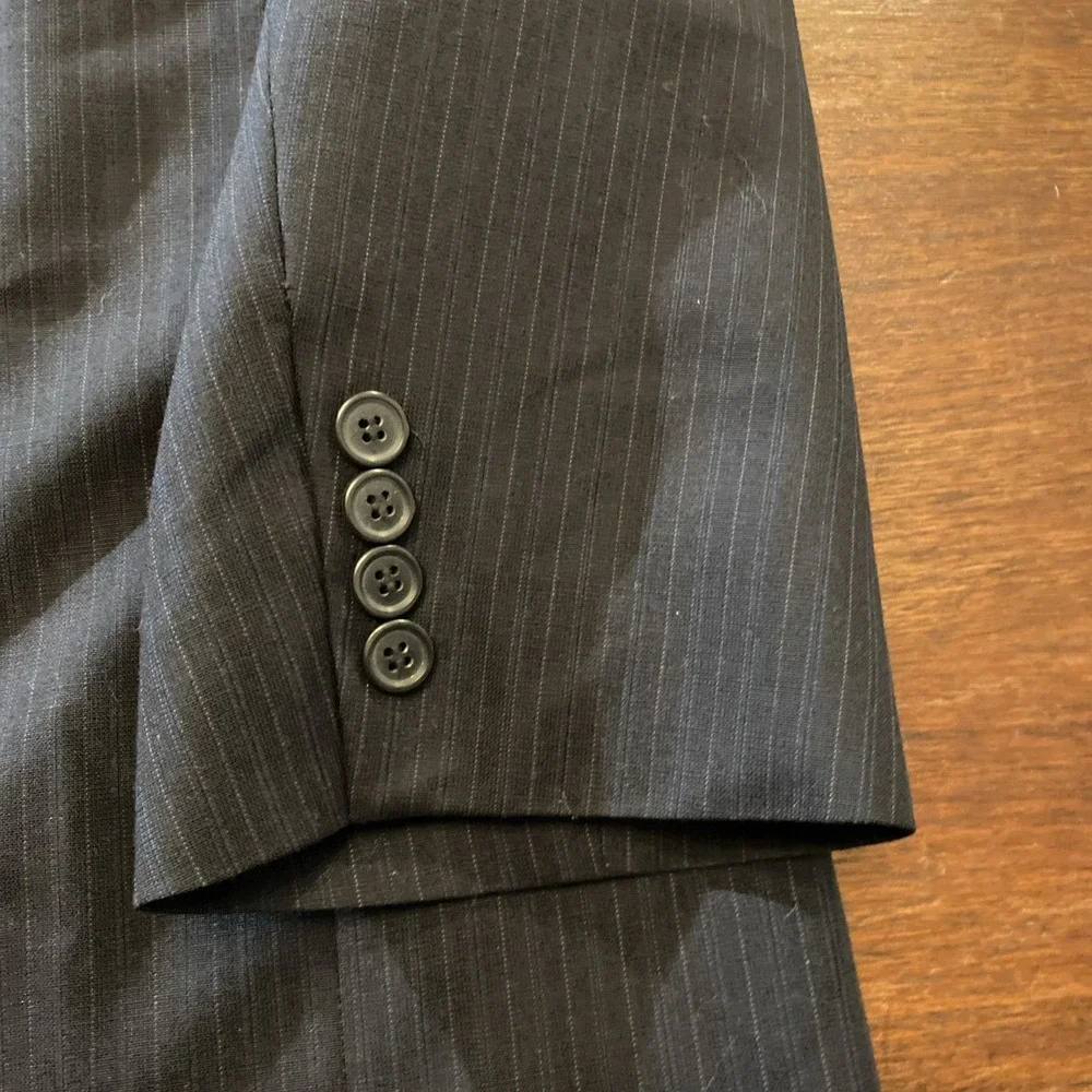 Haggar craft polished