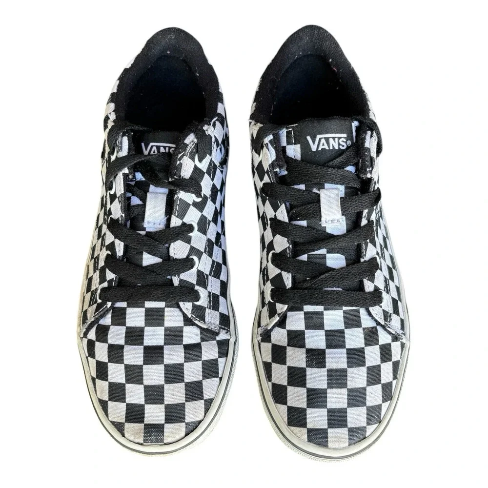 Vans ward checkerboard