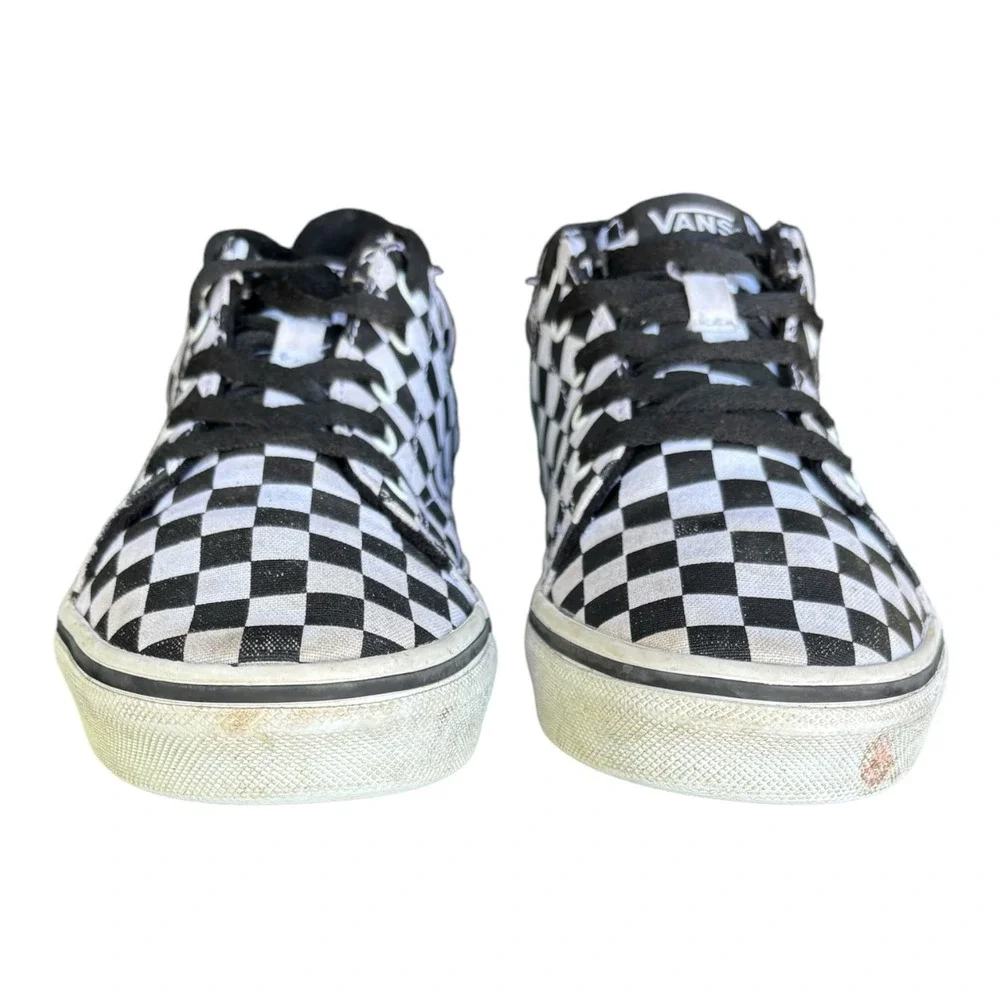 Vans ward checkerboard