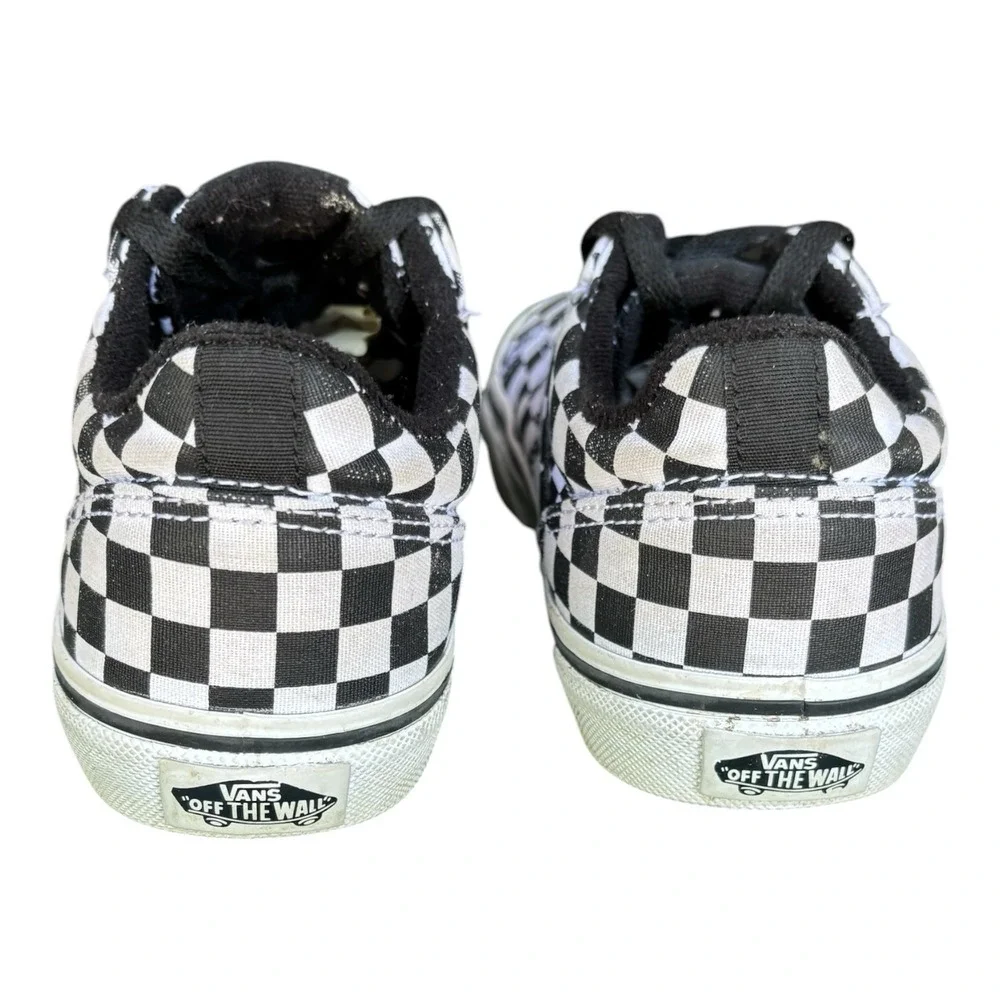 Vans ward checkerboard