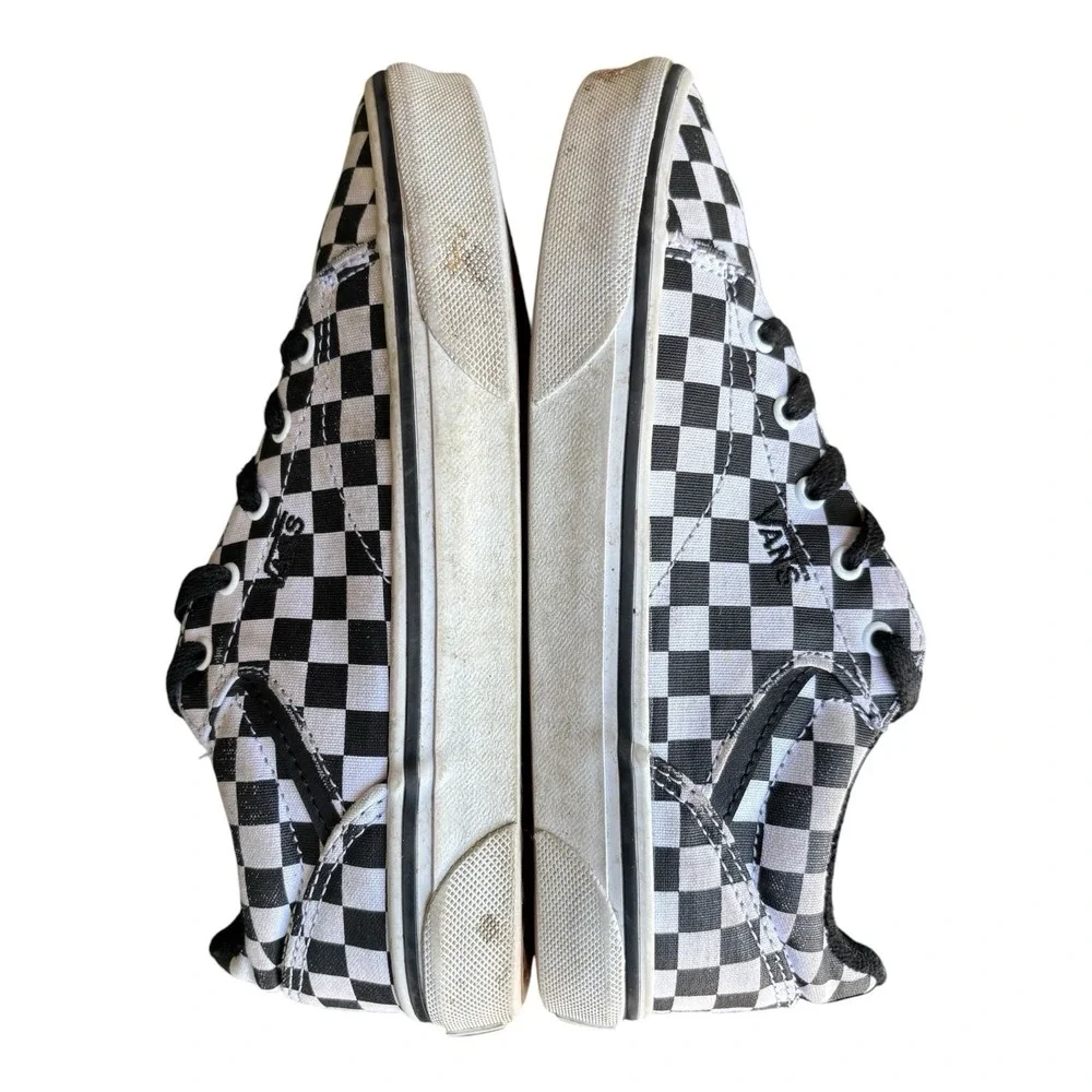 Vans ward checkerboard