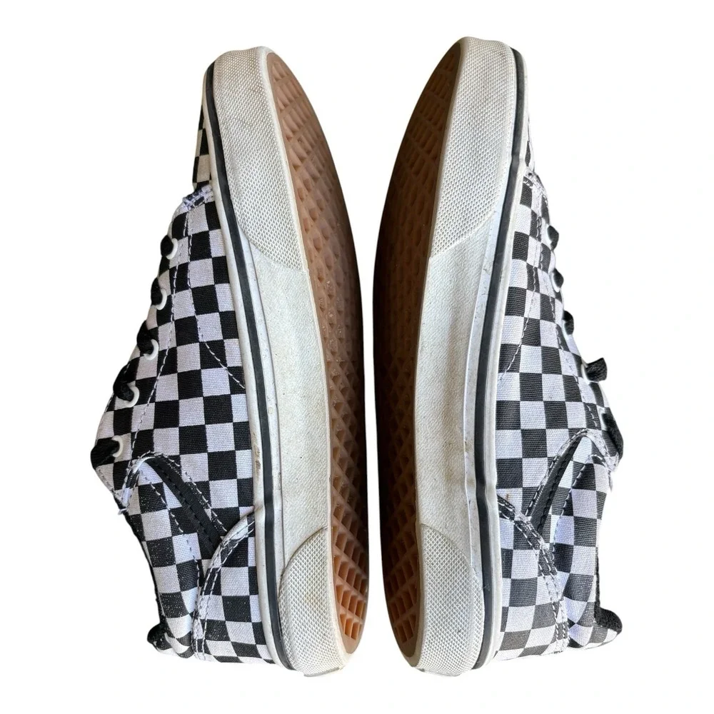 Vans ward checkerboard