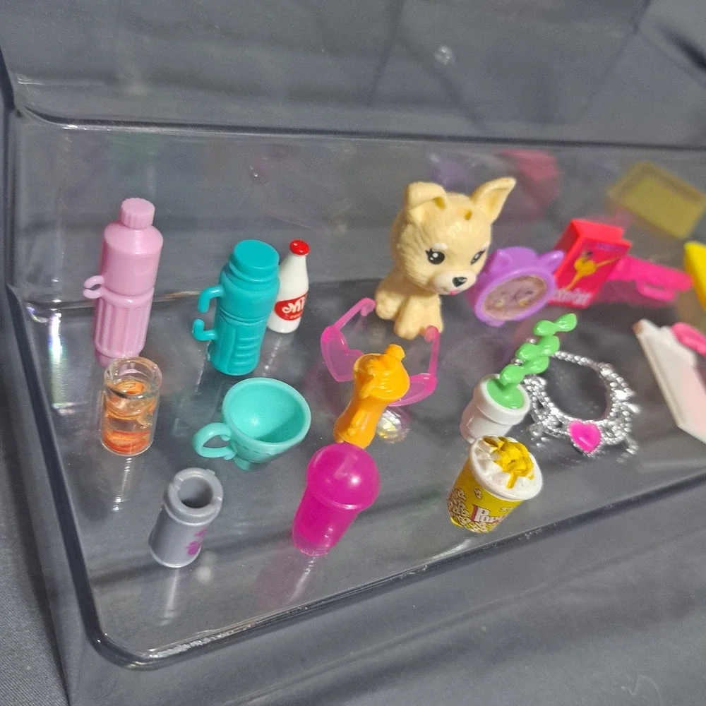 Mattel barbie animals mixed