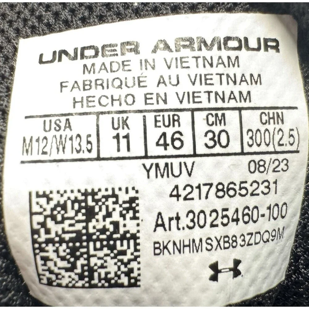 Under Armour under armour