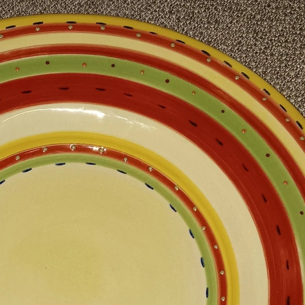 Tabletops Lifestyle hand painted