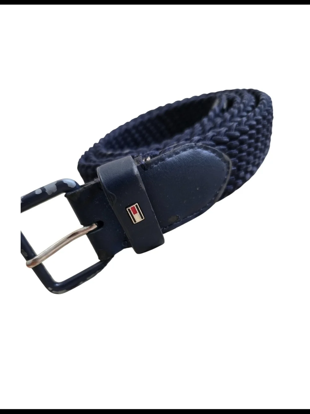 Tommy Hilfiger cloth braided
