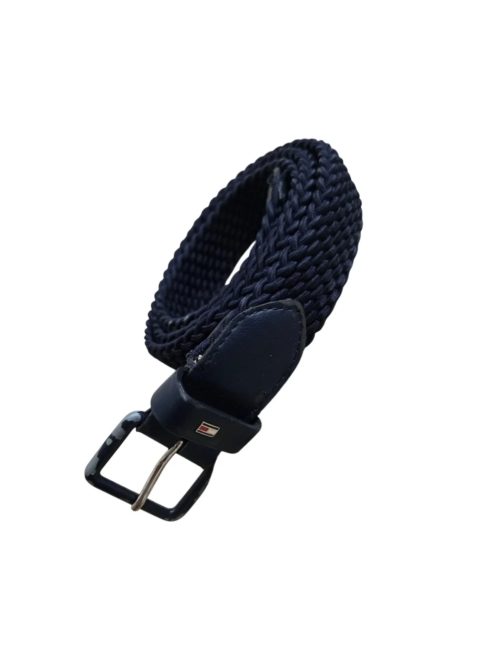 Tommy Hilfiger cloth braided
