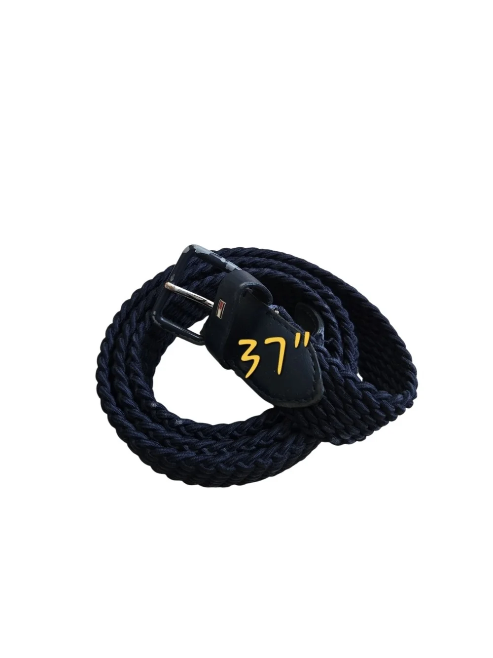 Tommy Hilfiger cloth braided