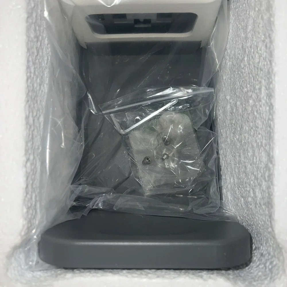 iTouchless seal opened