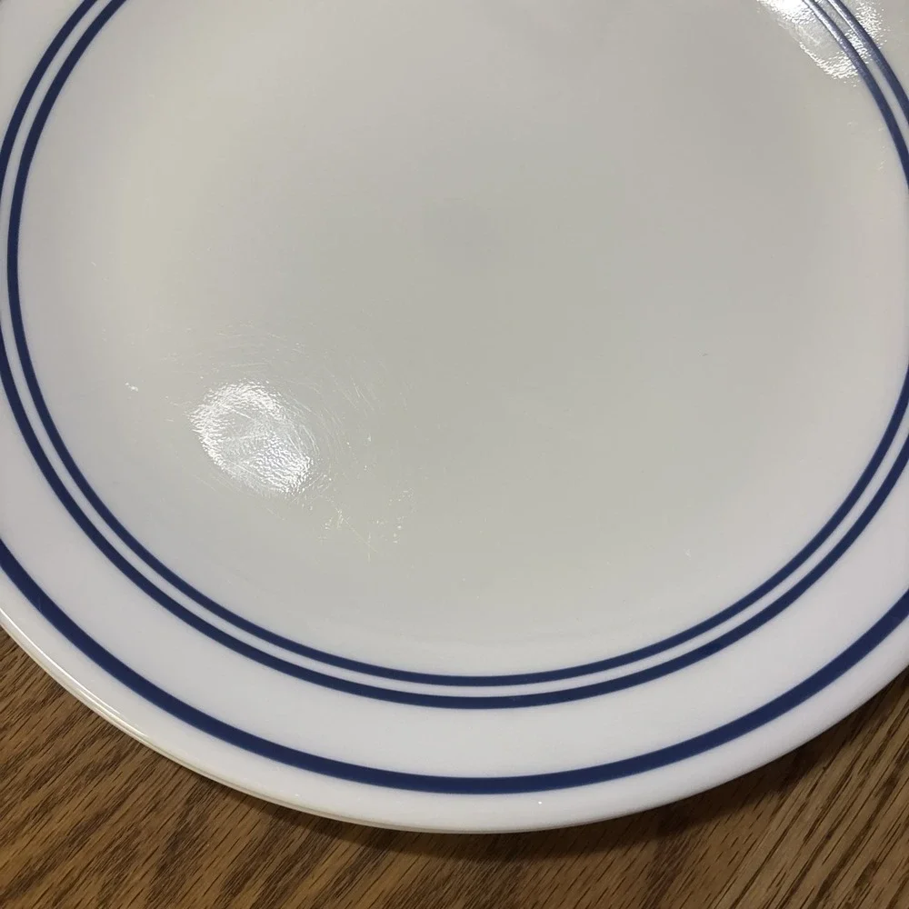 Corelle (Corning) CLASSIC CAFE BLUE Dinner Plate‎