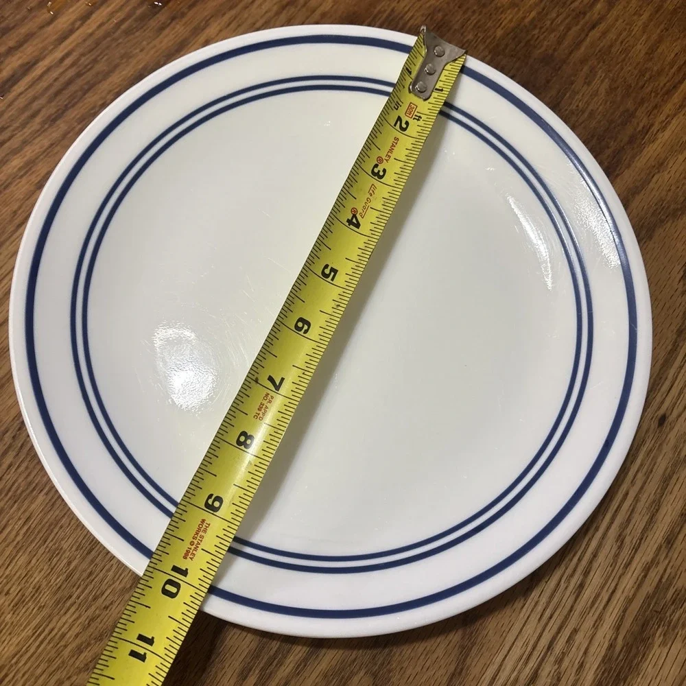 Corelle (Corning) CLASSIC CAFE BLUE Dinner Plate‎