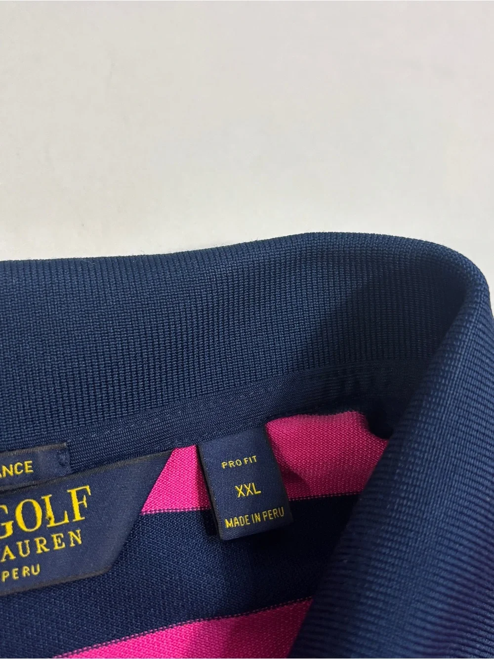 Polo Ralph Lauren polo golf