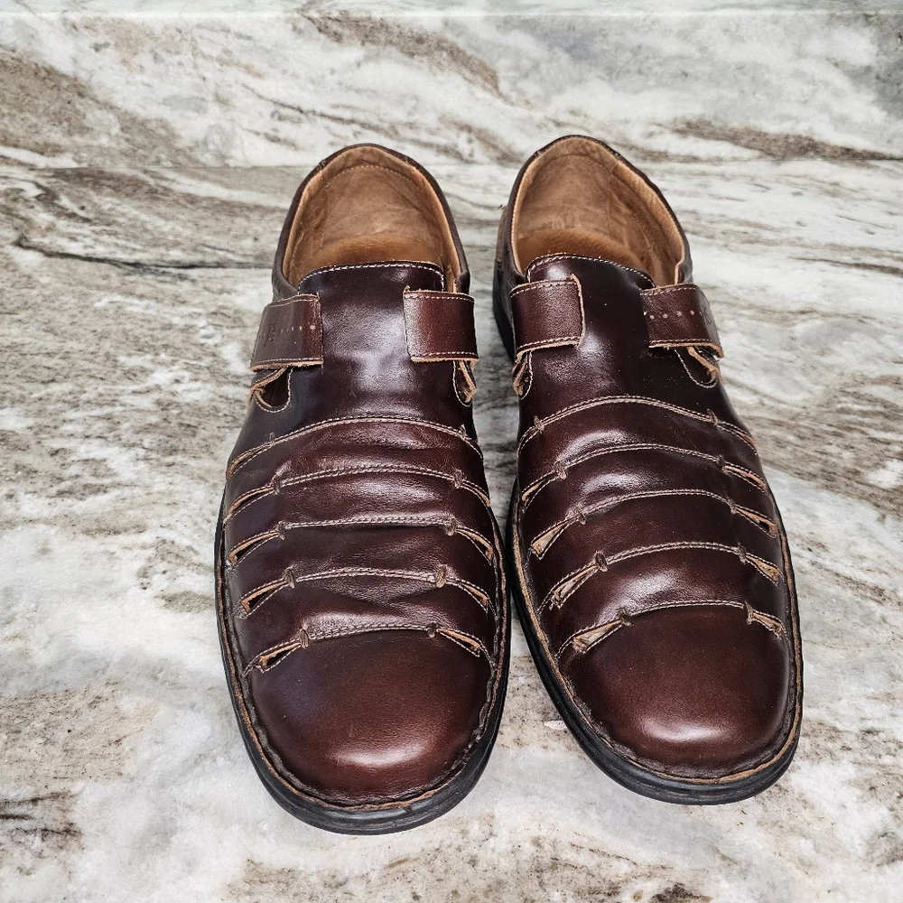 Josef Seibel this clean