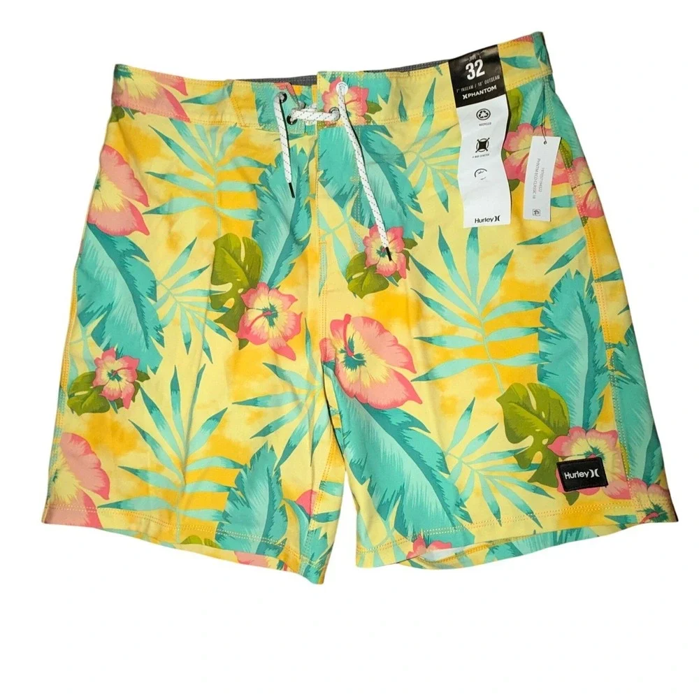 Hurley lightweight pink