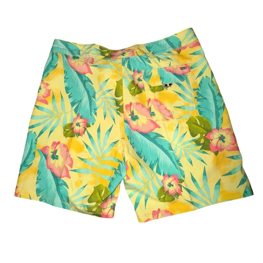 Hurley wear trunks