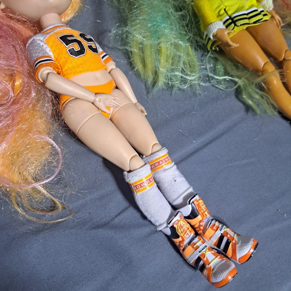 MGA Entertainment rainbow high