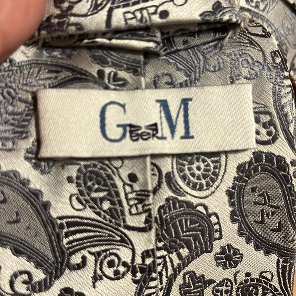 Geek-M geek tie