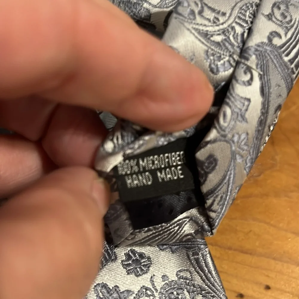 Geek-M geek tie