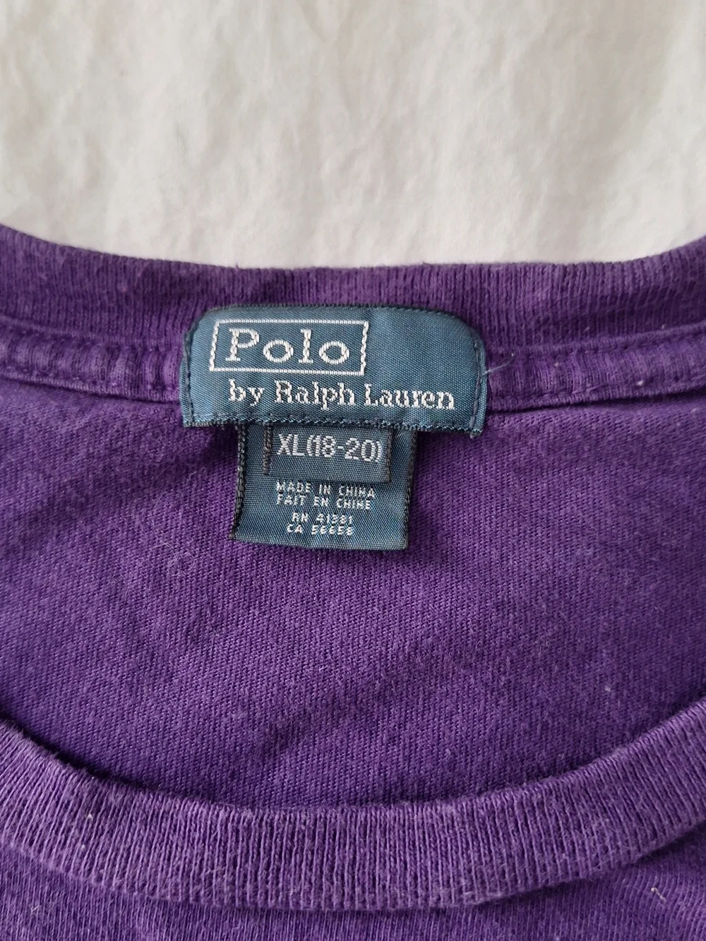 Polo Ralph Lauren polo by