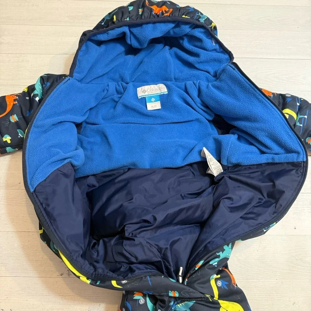 Columbia 24 snuggly bunny