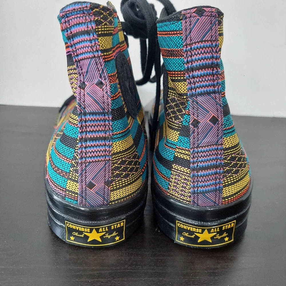 Converse brand style