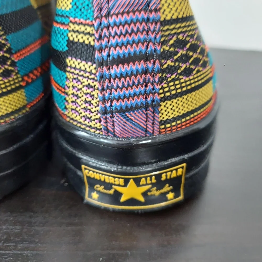 Converse brand style