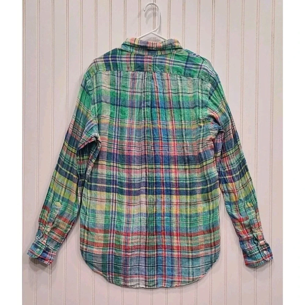 Polo Ralph Lauren defects use size