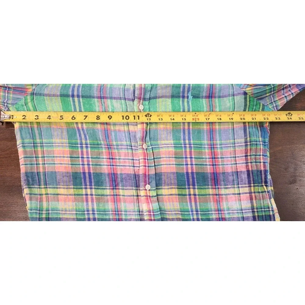 Polo Ralph Lauren size button