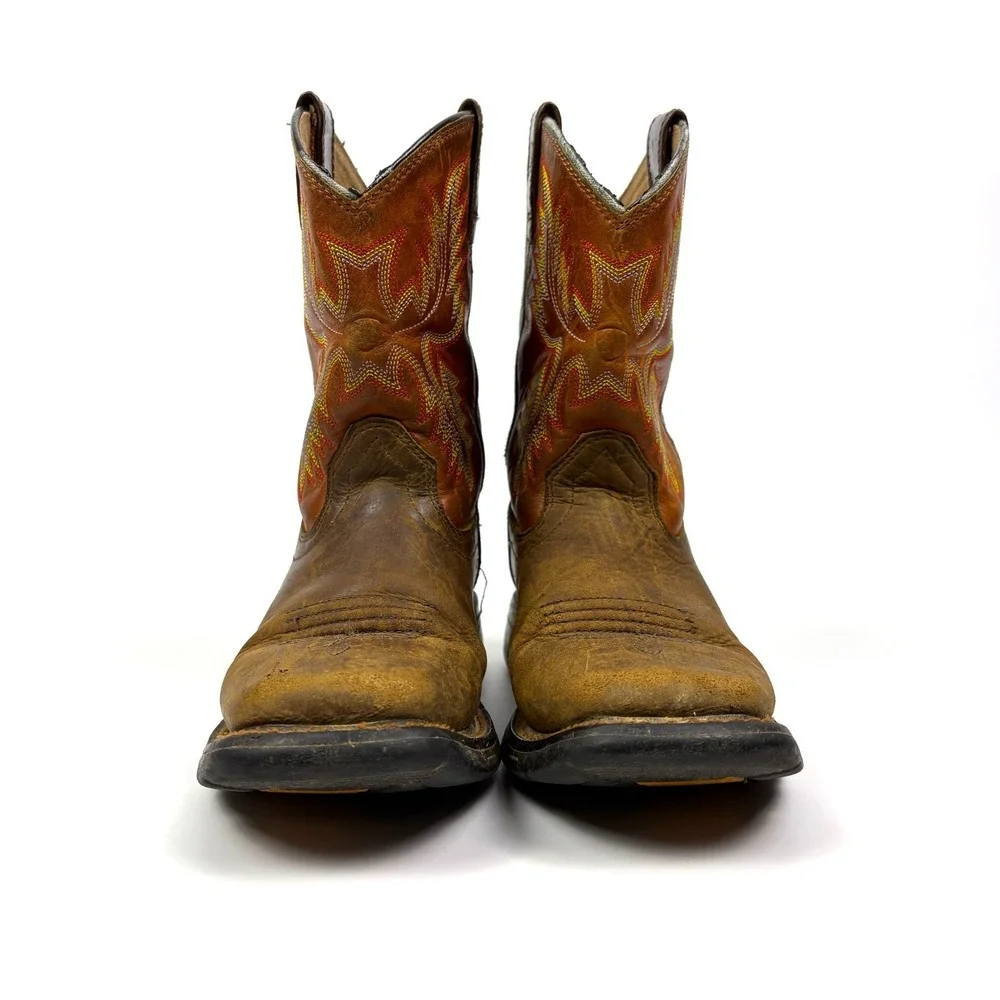 Ariat kids workhog