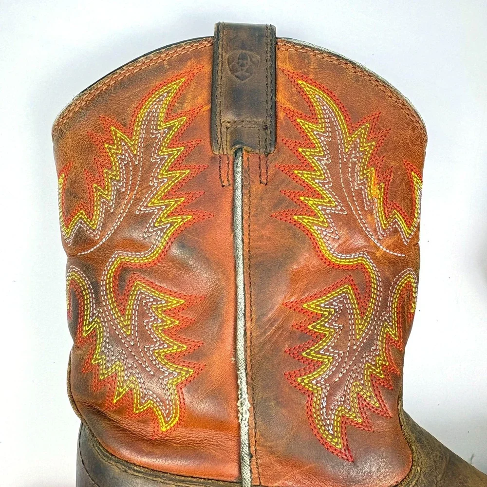 Ariat kids workhog