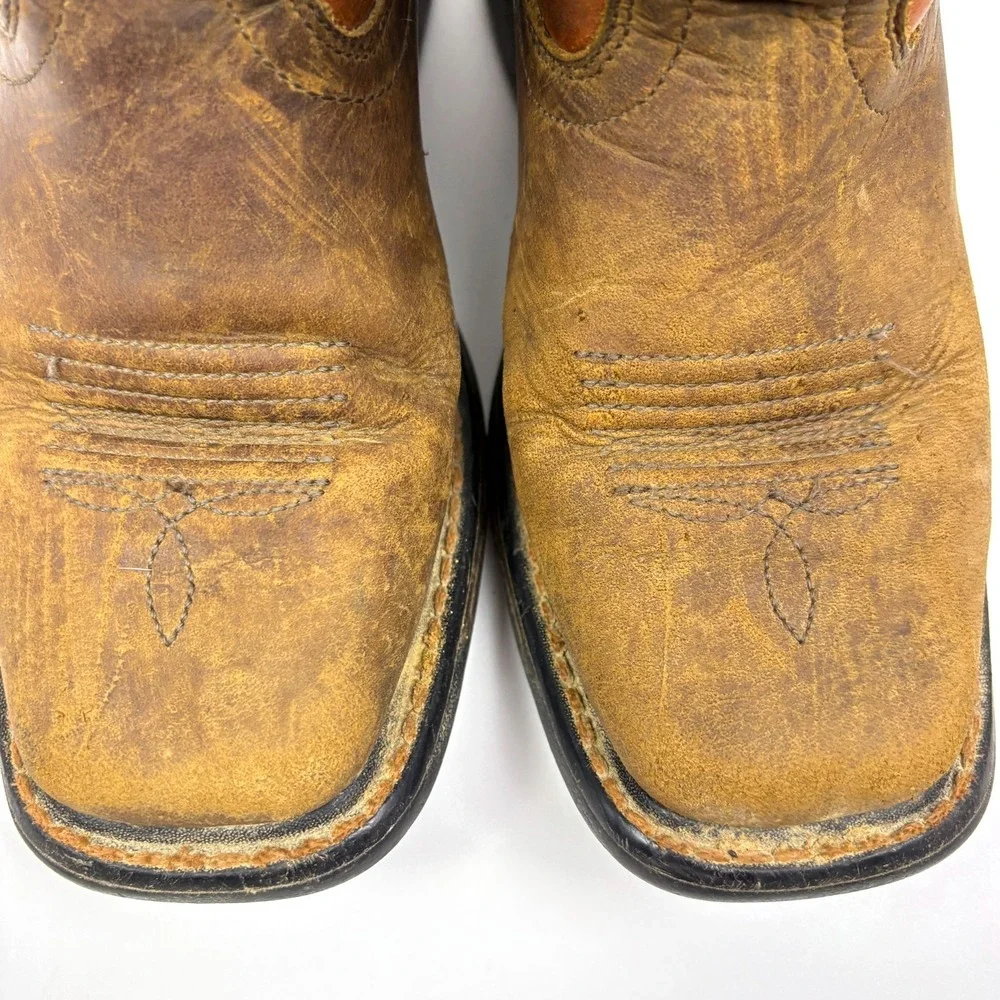 Ariat kids workhog