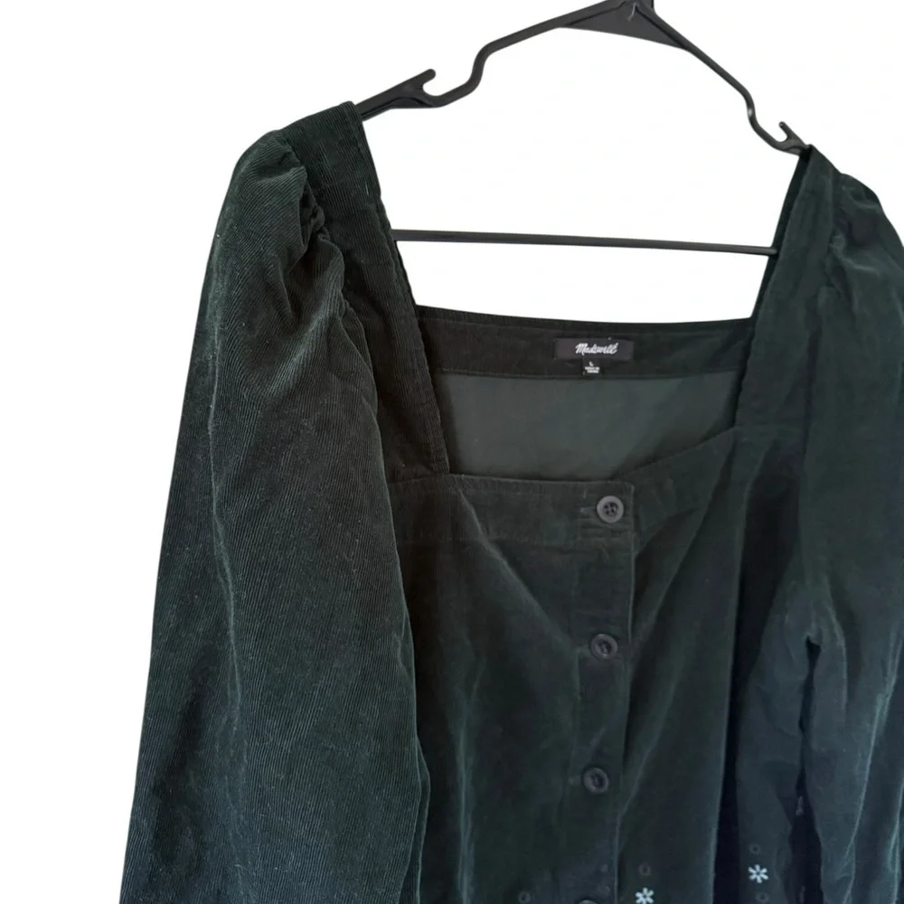 Madewell size large