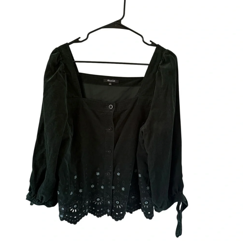 Madewell size large