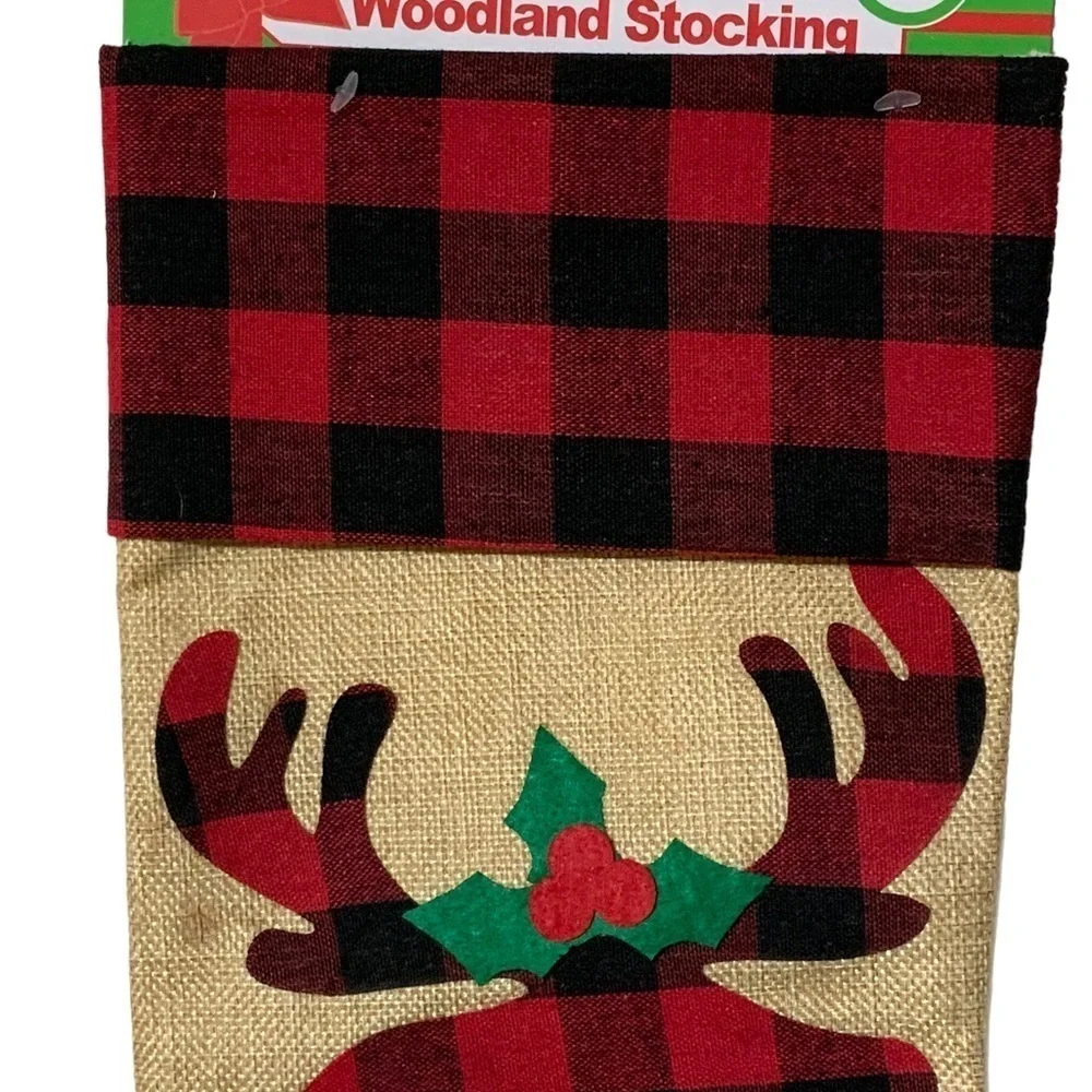 Simply Holiday christmas stockings