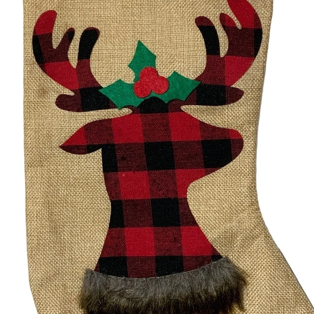 Simply Holiday christmas stockings