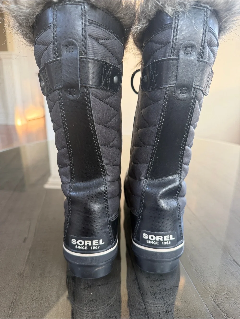 Sorel tall insulated