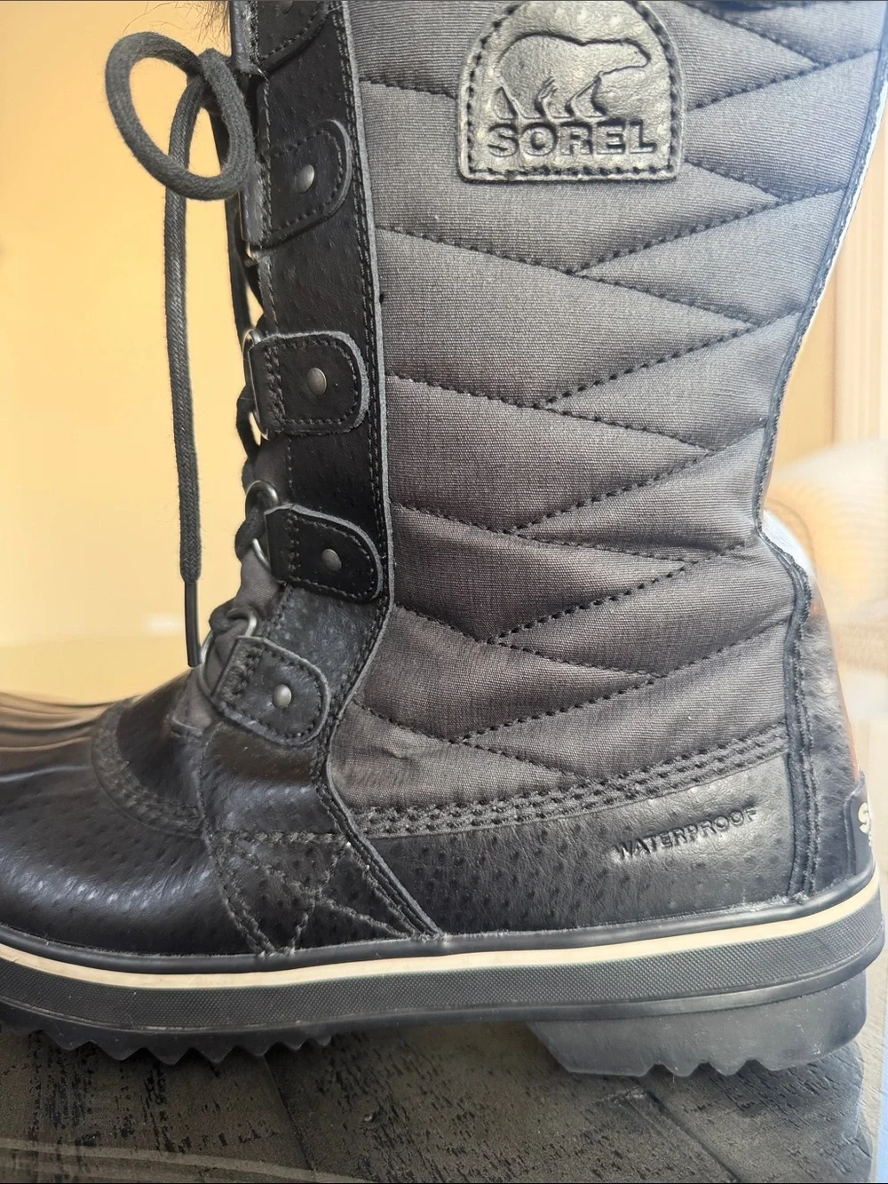 Sorel tall insulated