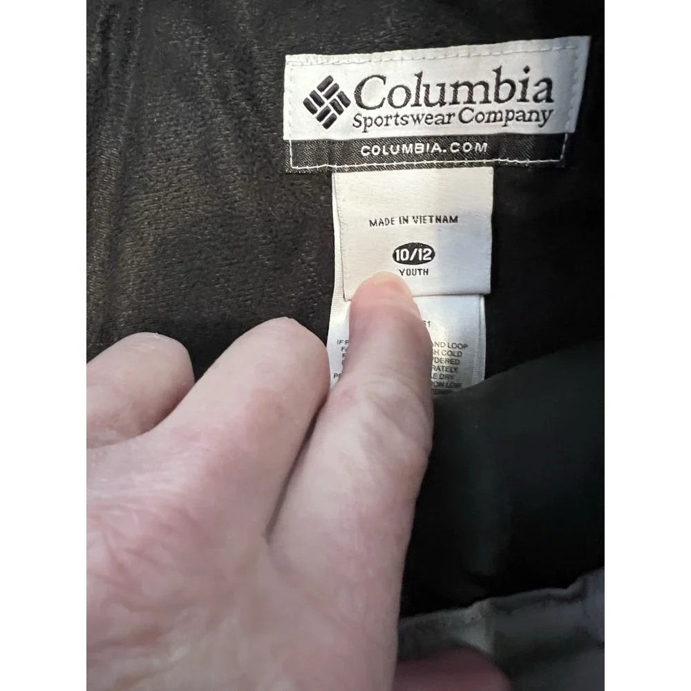 Columbia ski snowboarding
