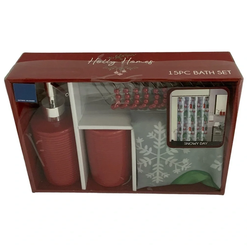 Holly Homes entire de curtain