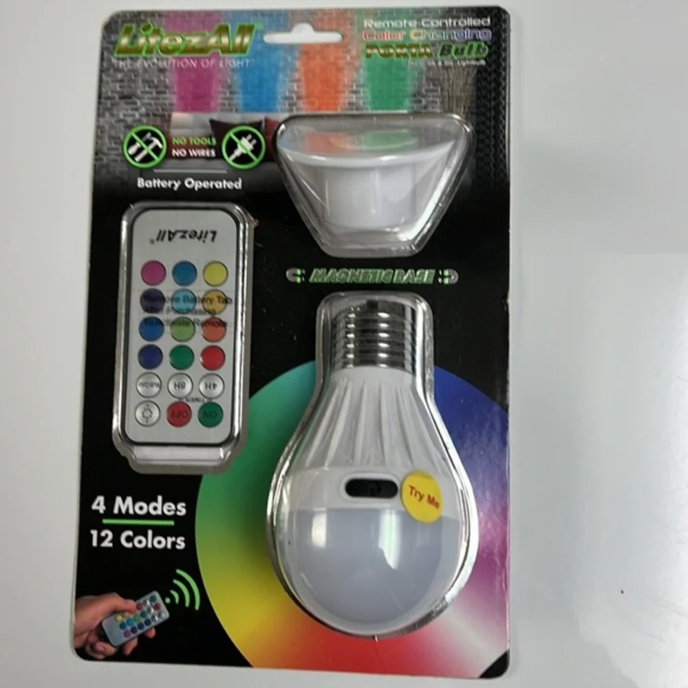 LitezAll nwt remote