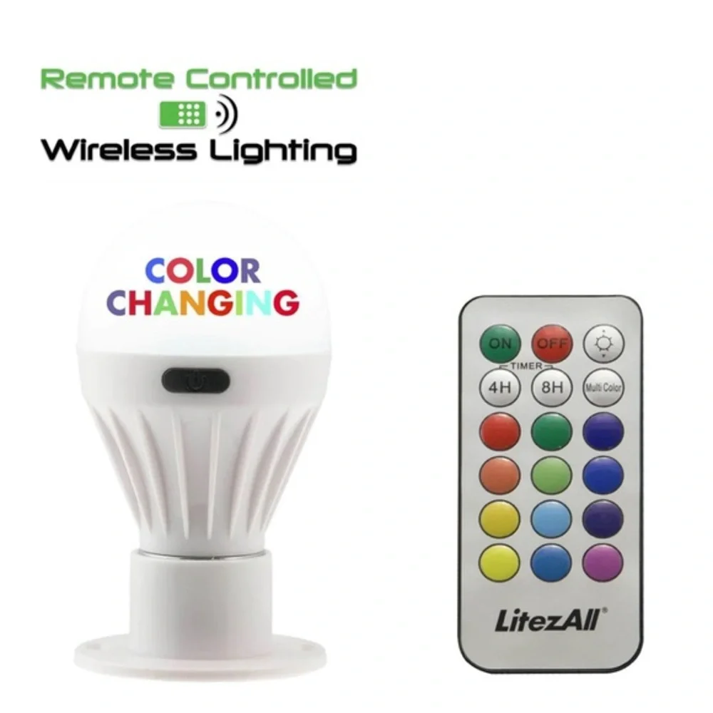 LitezAll nwt remote